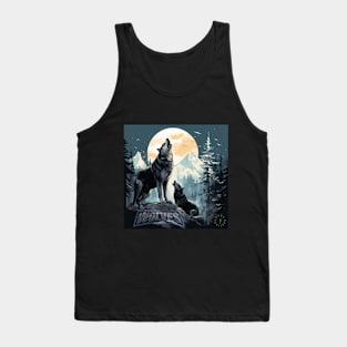 wolves Tank Top